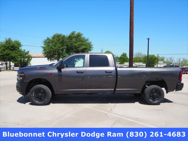 2025 RAM Ram 2500 RAM 2500 TRADESMAN CREW CAB 4X4 8 BOX