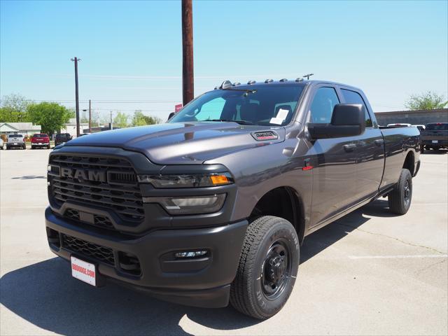 2025 RAM Ram 2500 RAM 2500 TRADESMAN CREW CAB 4X4 8 BOX