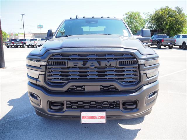 2025 RAM Ram 2500 RAM 2500 TRADESMAN CREW CAB 4X4 8 BOX