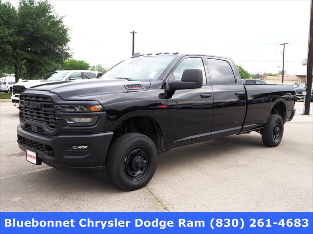 2025 RAM Ram 2500 RAM 2500 TRADESMAN CREW CAB 4X4 8 BOX