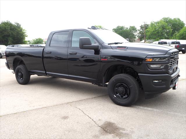 2025 RAM Ram 2500 RAM 2500 TRADESMAN CREW CAB 4X4 8 BOX