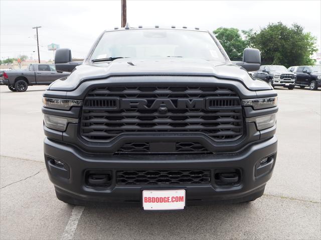 2025 RAM Ram 2500 RAM 2500 TRADESMAN CREW CAB 4X4 8 BOX