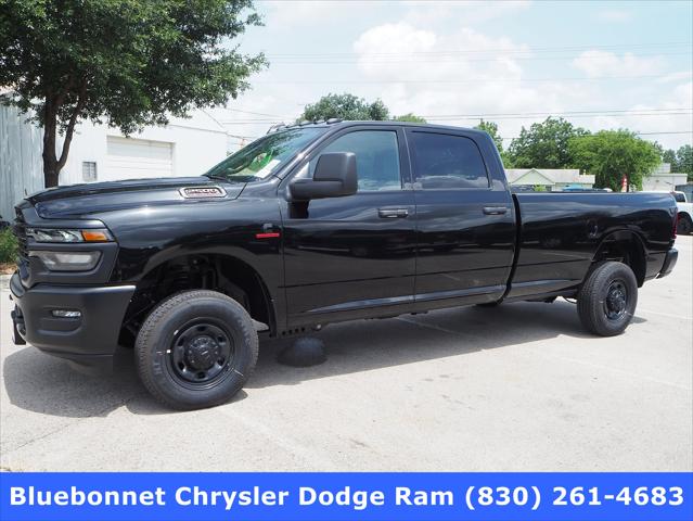 2025 RAM Ram 2500 RAM 2500 TRADESMAN CREW CAB 4X4 8 BOX