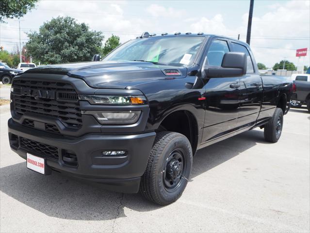 2025 RAM Ram 2500 RAM 2500 TRADESMAN CREW CAB 4X4 8 BOX