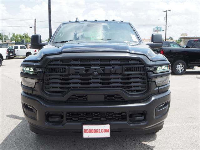 2025 RAM Ram 2500 RAM 2500 TRADESMAN CREW CAB 4X4 8 BOX