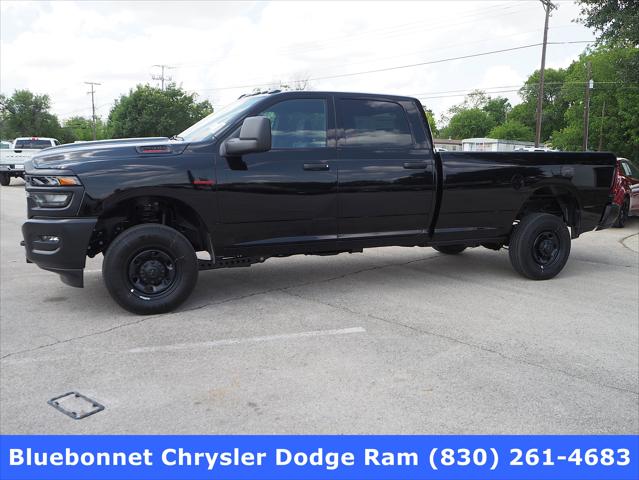 2025 RAM Ram 2500 RAM 2500 TRADESMAN CREW CAB 4X4 8 BOX