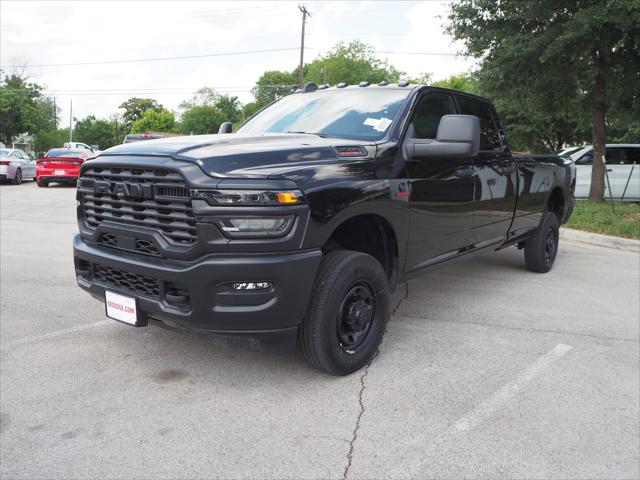 2025 RAM Ram 2500 RAM 2500 TRADESMAN CREW CAB 4X4 8 BOX