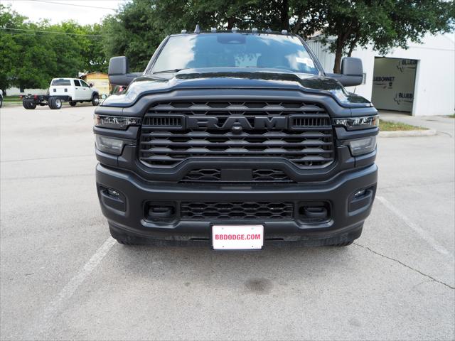 2025 RAM Ram 2500 RAM 2500 TRADESMAN CREW CAB 4X4 8 BOX