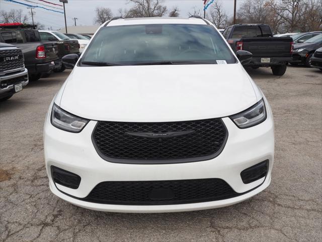 2024 Chrysler Pacifica PACIFICA LIMITED 2024 Chrysler Pacifica PACIFICA LIMITED