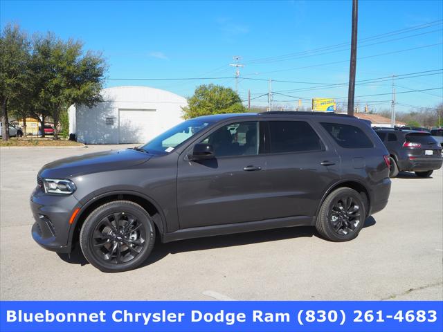 2025 Dodge Durango DURANGO GT RWD