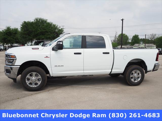 2025 RAM Ram 2500 RAM 2500 LONE STAR CREW CAB 4X4 64 BOX