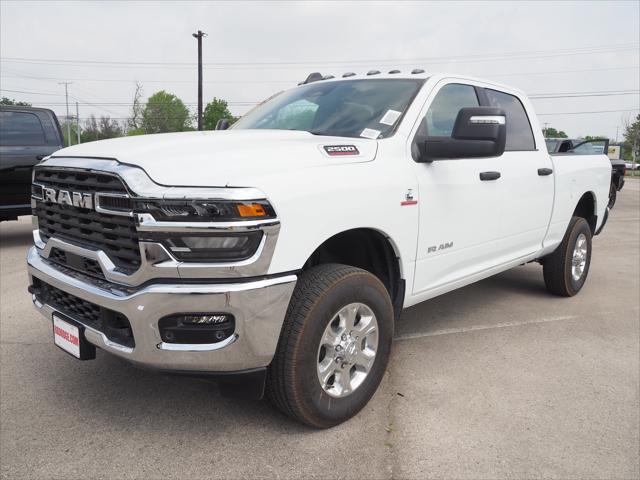 2025 RAM Ram 2500 RAM 2500 LONE STAR CREW CAB 4X4 64 BOX