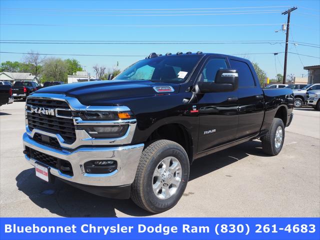 2025 RAM Ram 2500 RAM 2500 LONE STAR CREW CAB 4X4 64 BOX