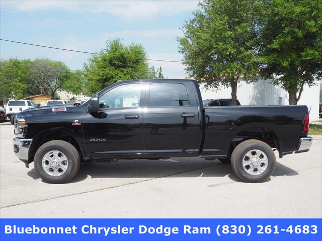2025 RAM Ram 2500 RAM 2500 LONE STAR CREW CAB 4X4 64 BOX