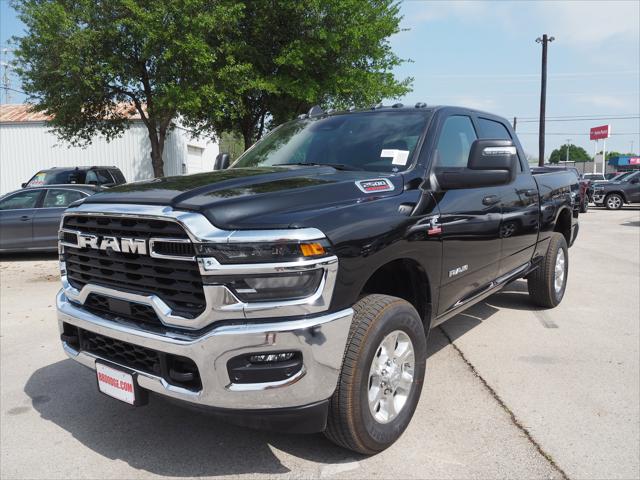 2025 RAM Ram 2500 RAM 2500 LONE STAR CREW CAB 4X4 64 BOX