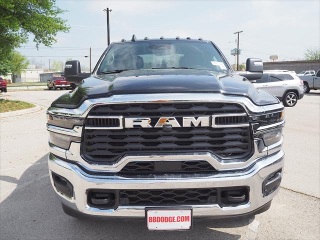 2025 RAM Ram 2500 RAM 2500 LONE STAR CREW CAB 4X4 64 BOX
