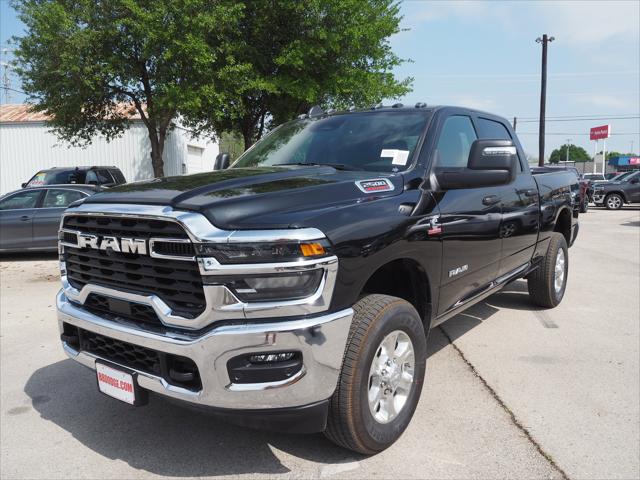 2025 RAM Ram 2500 RAM 2500 LONE STAR CREW CAB 4X4 64 BOX