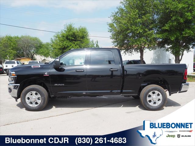 2025 RAM Ram 2500 RAM 2500 LONE STAR CREW CAB 4X4 64 BOX