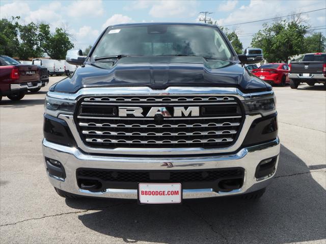 2025 RAM Ram 1500 RAM 1500 LIMITED LONGHORN CREW CAB 4X4 64 BOX