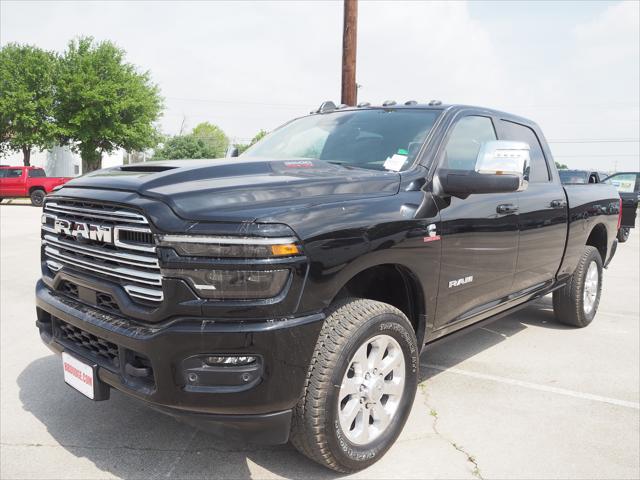 2025 RAM Ram 3500 RAM 3500 LARAMIE CREW CAB 4X4 64 BOX 2025 RAM Ram 3500 RAM 3500 LARAMIE CREW CAB 4X4 64 BOX