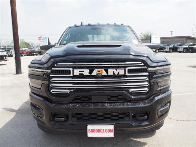 2025 RAM Ram 3500 RAM 3500 LARAMIE CREW CAB 4X4 64 BOX 2025 RAM Ram 3500 RAM 3500 LARAMIE CREW CAB 4X4 64 BOX