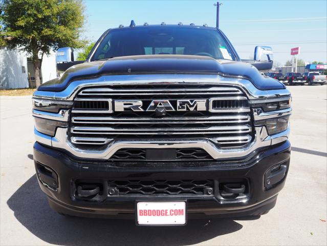 2025 RAM Ram 2500 RAM 2500 LARAMIE MEGA CAB 4X4 64 BOX