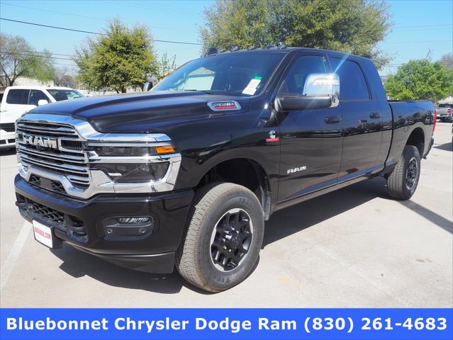 2025 RAM Ram 2500 RAM 2500 LARAMIE MEGA CAB 4X4 64 BOX 2025 RAM Ram 2500 RAM 2500 LARAMIE MEGA CAB 4X4 64 BOX