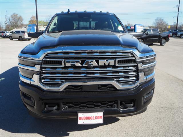 2025 RAM Ram 2500 RAM 2500 LIMITED LONGHORN CREW CAB 4X4 64 BOX