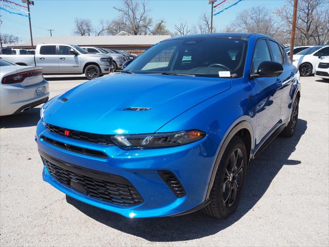 2024 Dodge Hornet R/T Plus EAWD 2024 Dodge Hornet R/T Plus EAWD