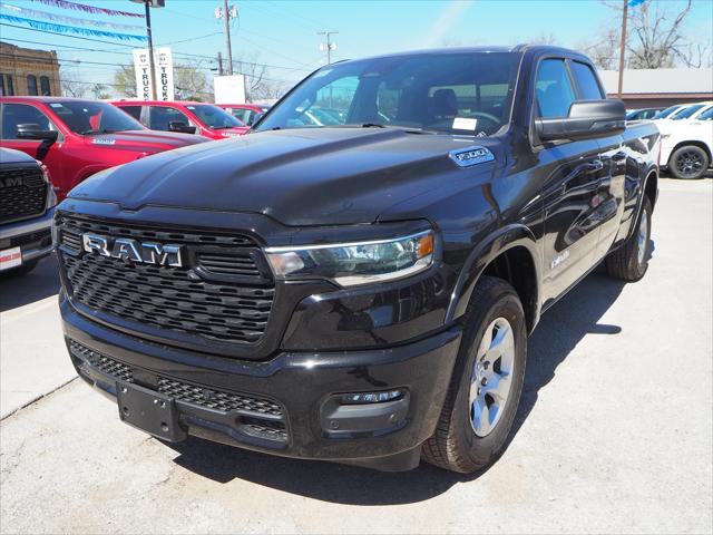 2025 RAM Ram 1500 RAM 1500 LONE STAR QUAD CAB 4X2 64 BOX 2025 RAM Ram 1500 RAM 1500 LONE STAR QUAD CAB 4X2 64 BOX