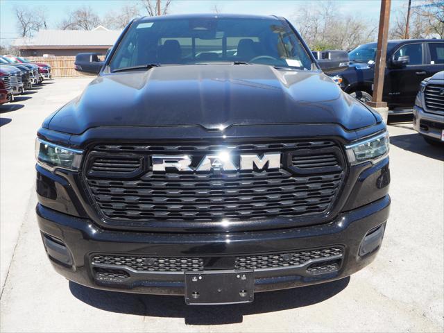 2025 RAM Ram 1500 RAM 1500 LONE STAR QUAD CAB 4X2 64 BOX 2025 RAM Ram 1500 RAM 1500 LONE STAR QUAD CAB 4X2 64 BOX