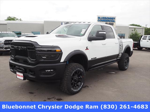 2025 RAM Ram 2500 RAM 2500 POWER WAGON CREW CAB 4X4 64 BOX