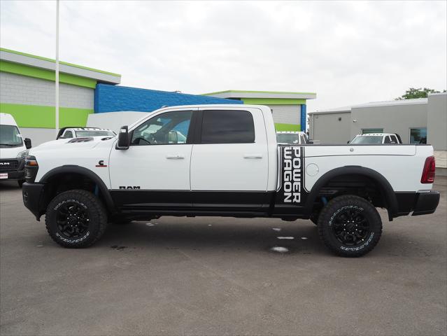 2025 RAM Ram 2500 RAM 2500 POWER WAGON CREW CAB 4X4 64 BOX
