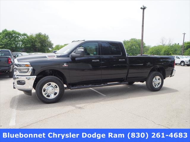 2025 RAM Ram 2500 RAM 2500 TRADESMAN CREW CAB 4X4 8 BOX