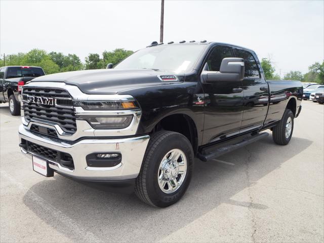 2025 RAM Ram 2500 RAM 2500 TRADESMAN CREW CAB 4X4 8 BOX