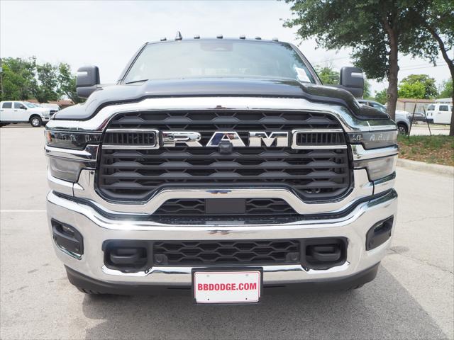 2025 RAM Ram 2500 RAM 2500 TRADESMAN CREW CAB 4X4 8 BOX