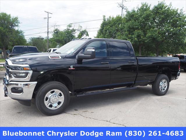 2025 RAM Ram 2500 RAM 2500 TRADESMAN CREW CAB 4X4 8 BOX