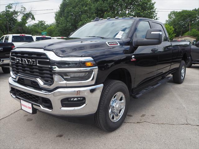 2025 RAM Ram 2500 RAM 2500 TRADESMAN CREW CAB 4X4 8 BOX