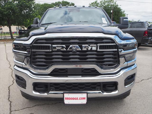 2025 RAM Ram 2500 RAM 2500 TRADESMAN CREW CAB 4X4 8 BOX