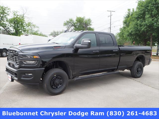 2025 RAM Ram 2500 RAM 2500 TRADESMAN CREW CAB 4X4 8 BOX