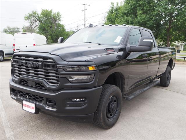 2025 RAM Ram 2500 RAM 2500 TRADESMAN CREW CAB 4X4 8 BOX