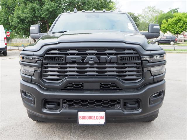 2025 RAM Ram 2500 RAM 2500 TRADESMAN CREW CAB 4X4 8 BOX