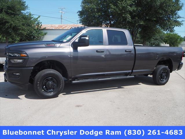 2025 RAM Ram 2500 RAM 2500 TRADESMAN CREW CAB 4X4 8 BOX