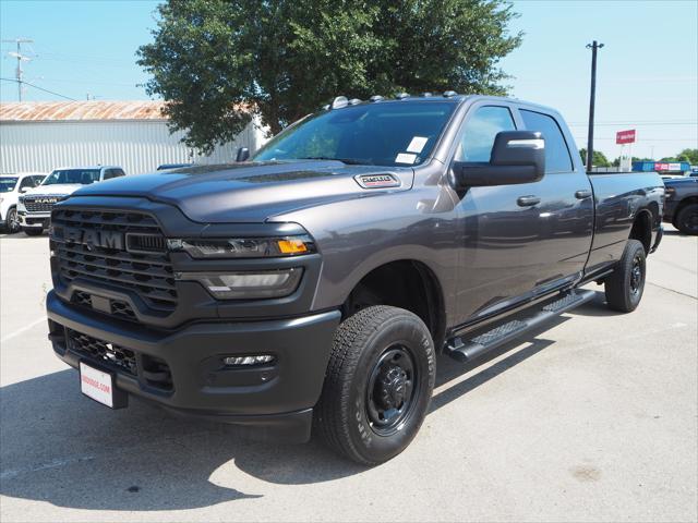 2025 RAM Ram 2500 RAM 2500 TRADESMAN CREW CAB 4X4 8 BOX