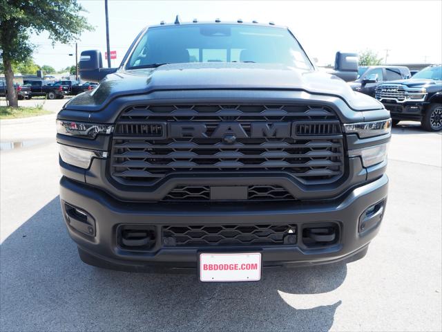 2025 RAM Ram 2500 RAM 2500 TRADESMAN CREW CAB 4X4 8 BOX