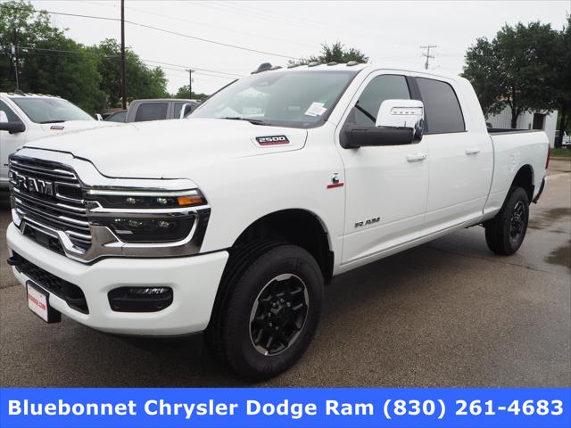 2025 RAM Ram 2500 RAM 2500 LARAMIE MEGA CAB 4X4 64 BOX