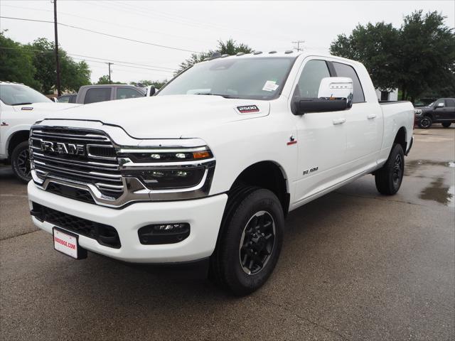 2025 RAM Ram 2500 RAM 2500 LARAMIE MEGA CAB 4X4 64 BOX