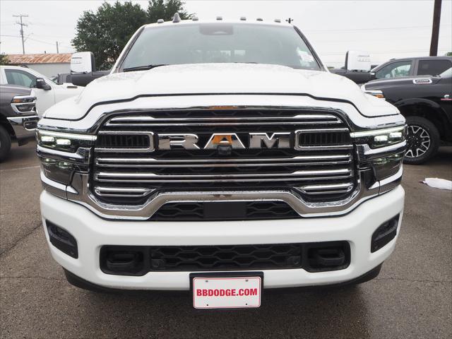 2025 RAM Ram 2500 RAM 2500 LARAMIE MEGA CAB 4X4 64 BOX