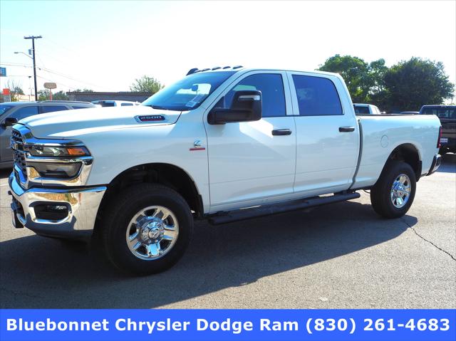 2025 RAM Ram 2500 RAM 2500 TRADESMAN CREW CAB 4X4 64 BOX 2025 RAM Ram 2500 RAM 2500 TRADESMAN CREW CAB 4X4 64 BOX