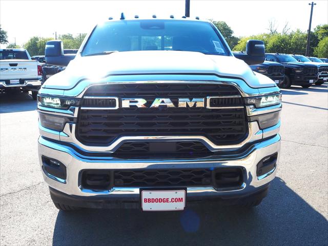 2025 RAM Ram 2500 RAM 2500 TRADESMAN CREW CAB 4X4 64 BOX 2025 RAM Ram 2500 RAM 2500 TRADESMAN CREW CAB 4X4 64 BOX
